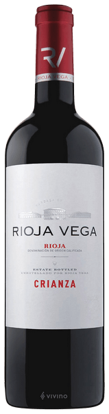 Rioja Vega Crianza 0,75l