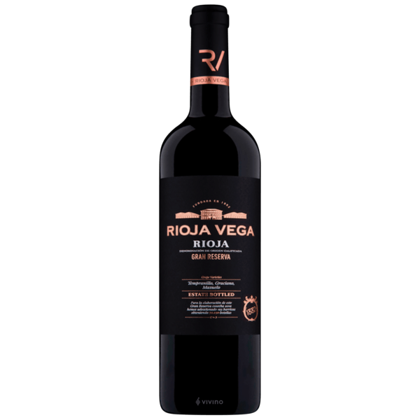 RIOJA VEGA gran reserva 0,75l