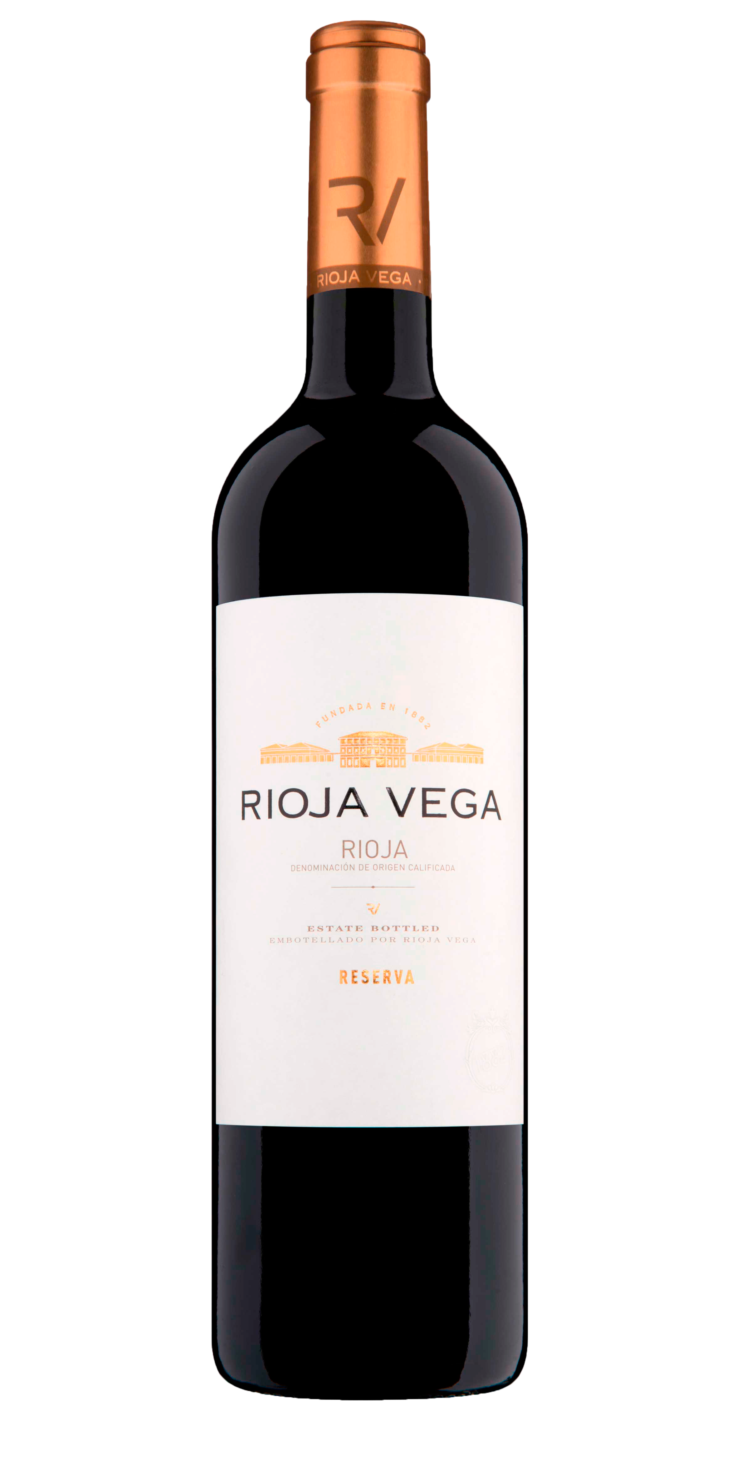 Rioja Vega Reserva 0,75l