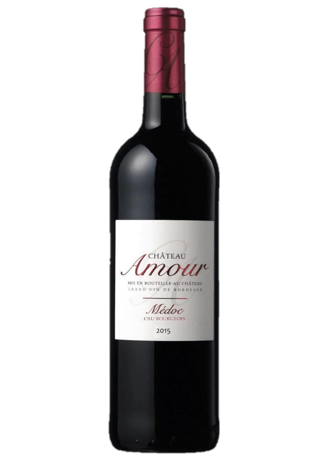 Chateau Amour Medoc 0,75l