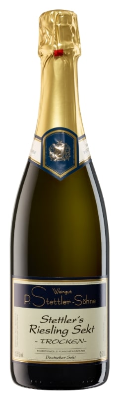 Sekt STETTLER-SOHNE brut 0,75l