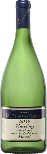 NEM stettler-sohne riesling halbtrocken 1l