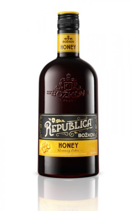 Božkov Republica Honey