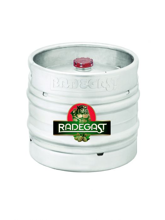 Radegast KEG ryze hořká 12 30l