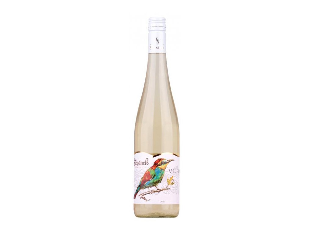 Vlha Cabernet Blanc 2021 pozdní sběr, Vinařství Štěpánek 0,75l