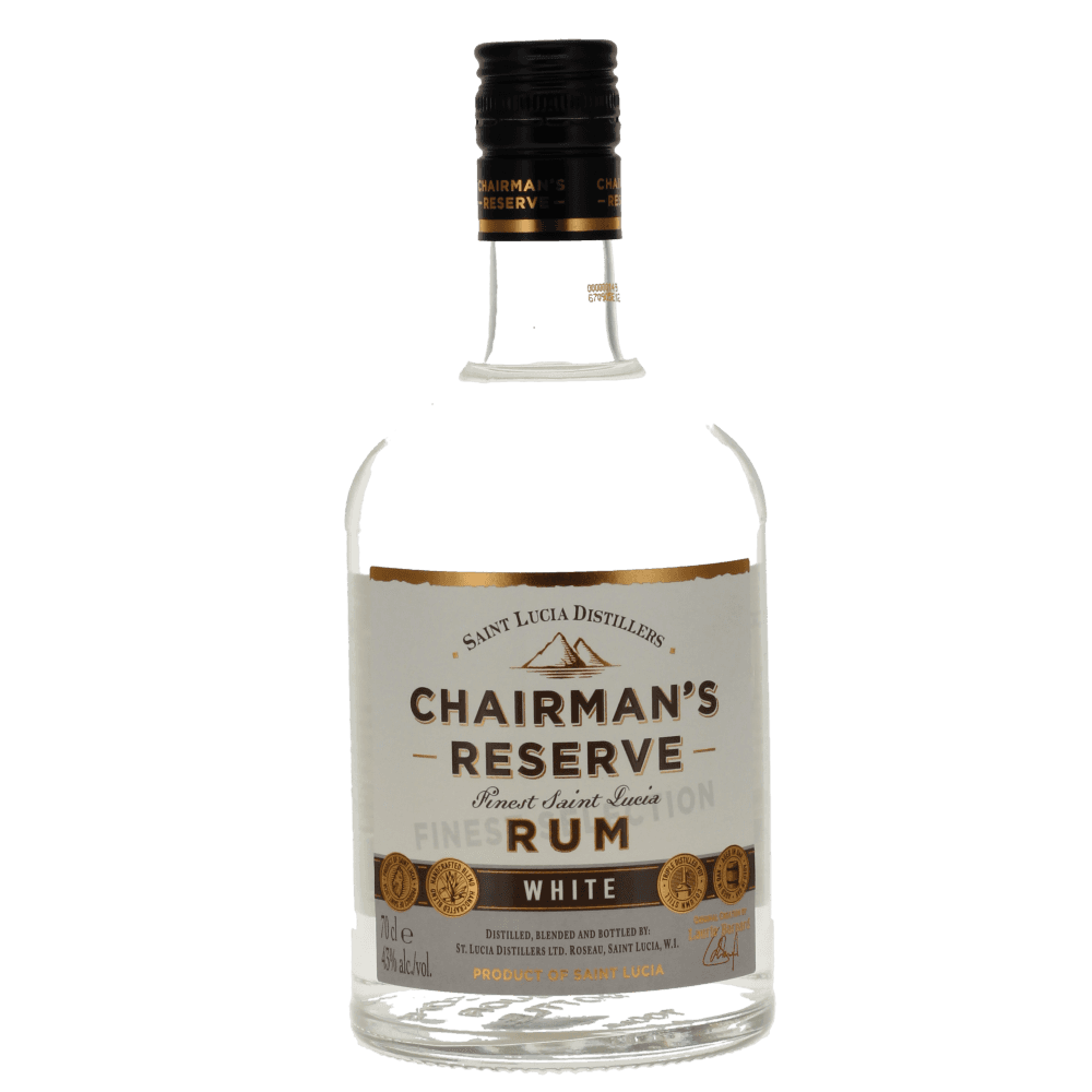 Chairman's Reserve White Rum