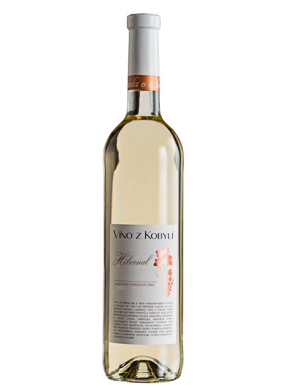Hibernal Gallery Patria Kobylí 0,75l