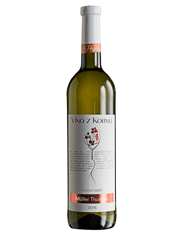 kob muller thurgau 20 ps