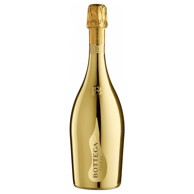 Bottega Gold Prosecco DOC brut 11% obj. 1,5 l