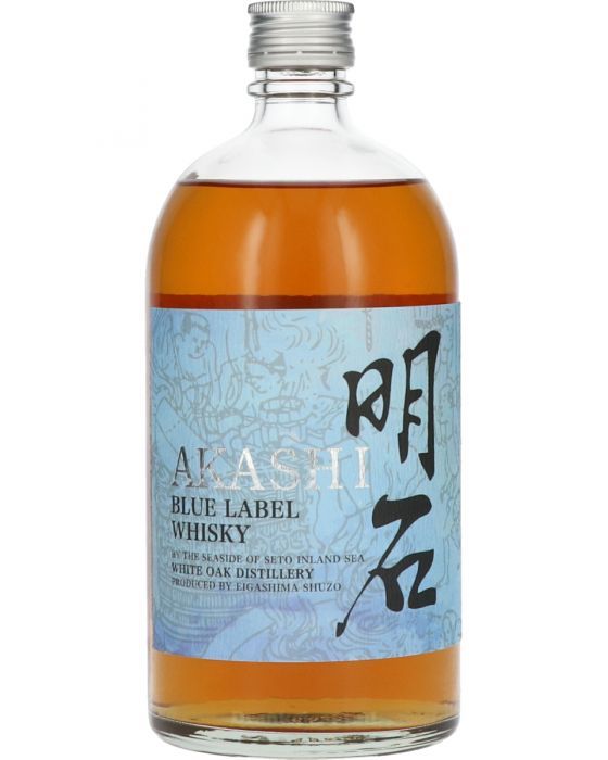 Akashi Blue 0,7l 40%