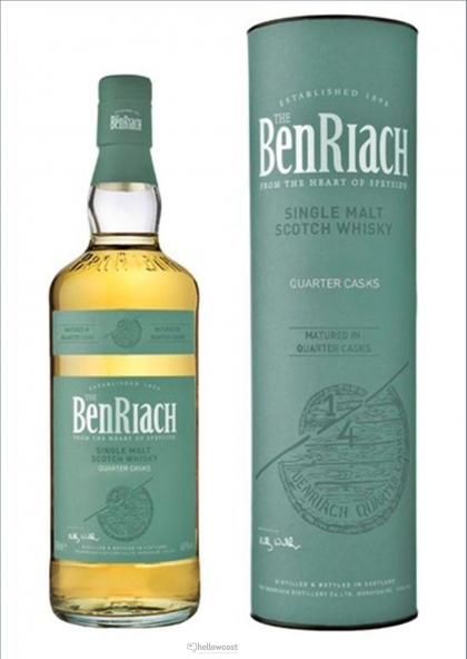 BenRiach Quarter Cask 0,7 l