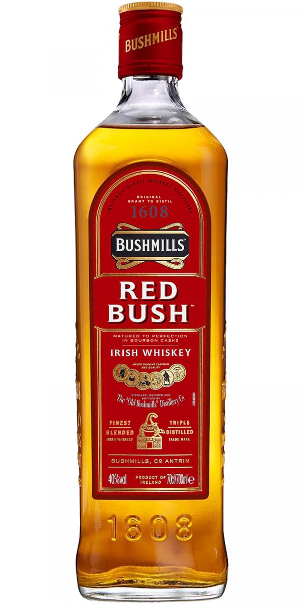 Bushmills Red Bush 0,7 l