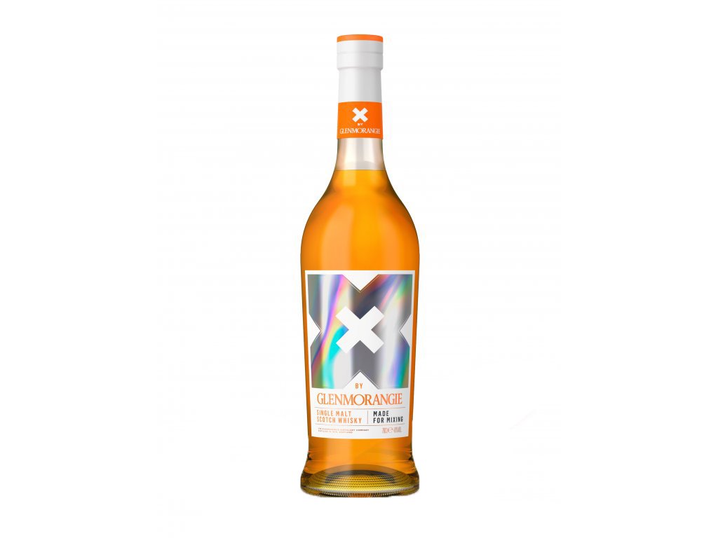 Glenmorangie X 0,7l 40% (holá láhev)