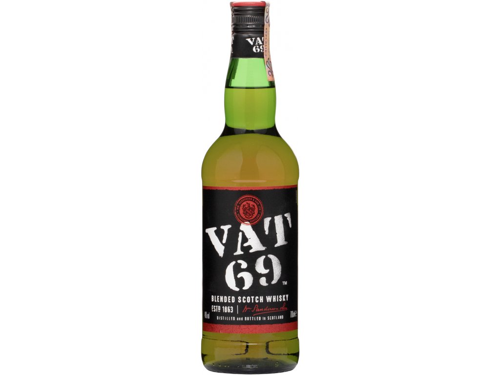 Vat 69 40 % 1 l
