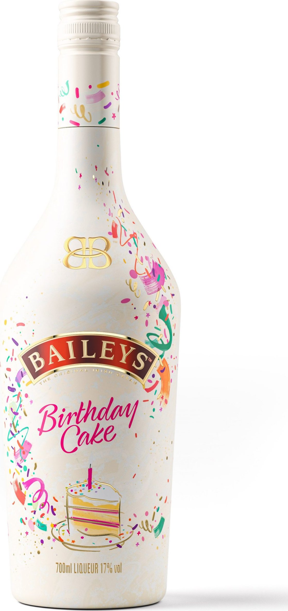 Baileys Birthday Cake Cream 0,7L 17%