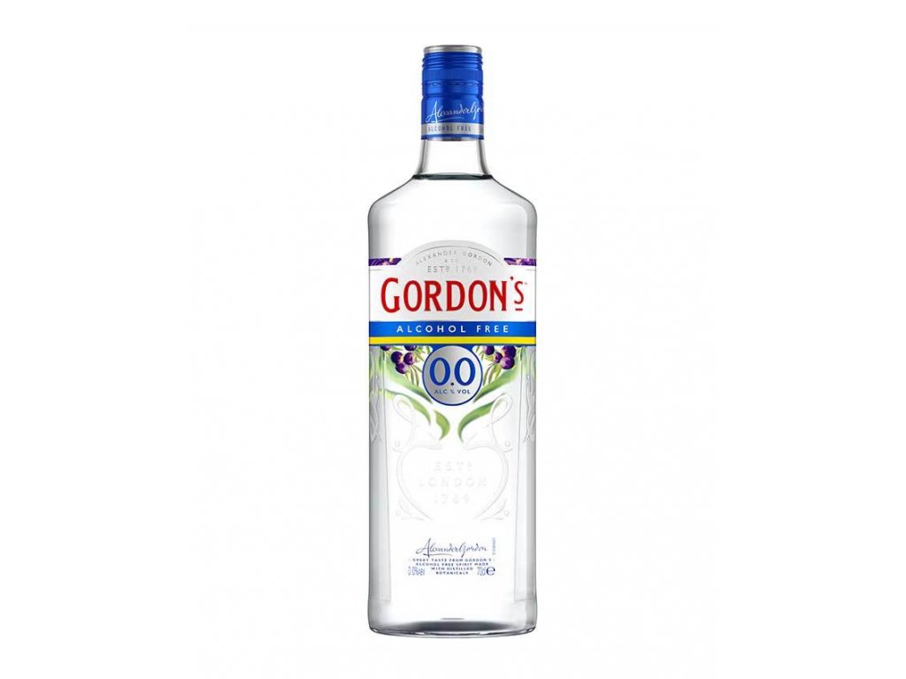 Gordon's Gin Alcohol Free 0,7l
