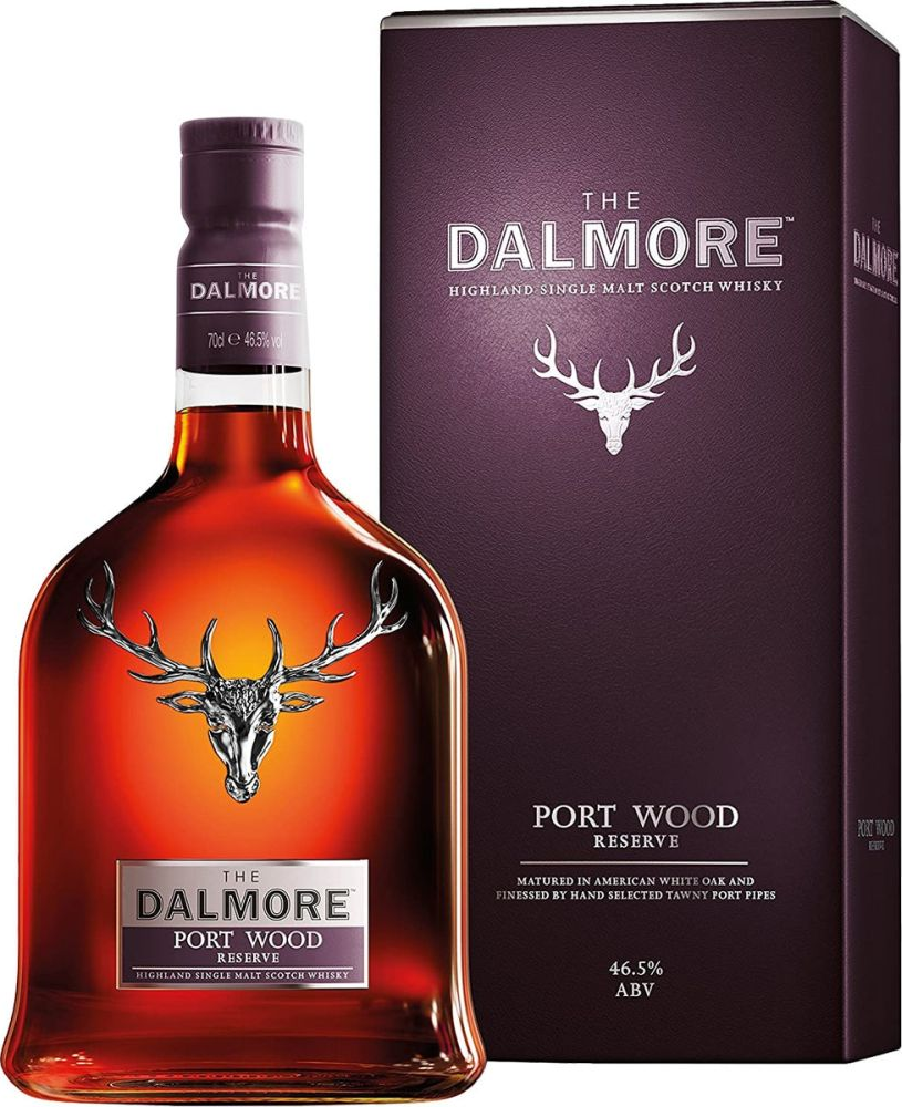 Dalmore Port Wood 0,7l 46,5% (karton)