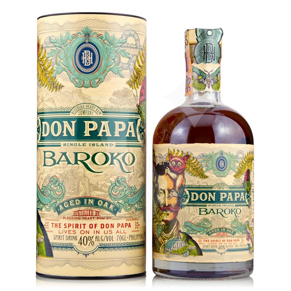 Don Papa Baroko Eternal Spring