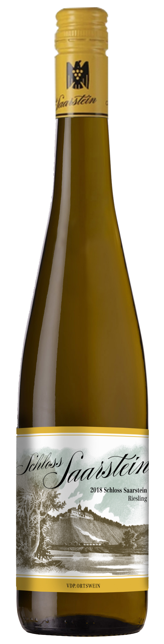 NEM schloss saarstein riesling saar mosel qba vdp feinherb