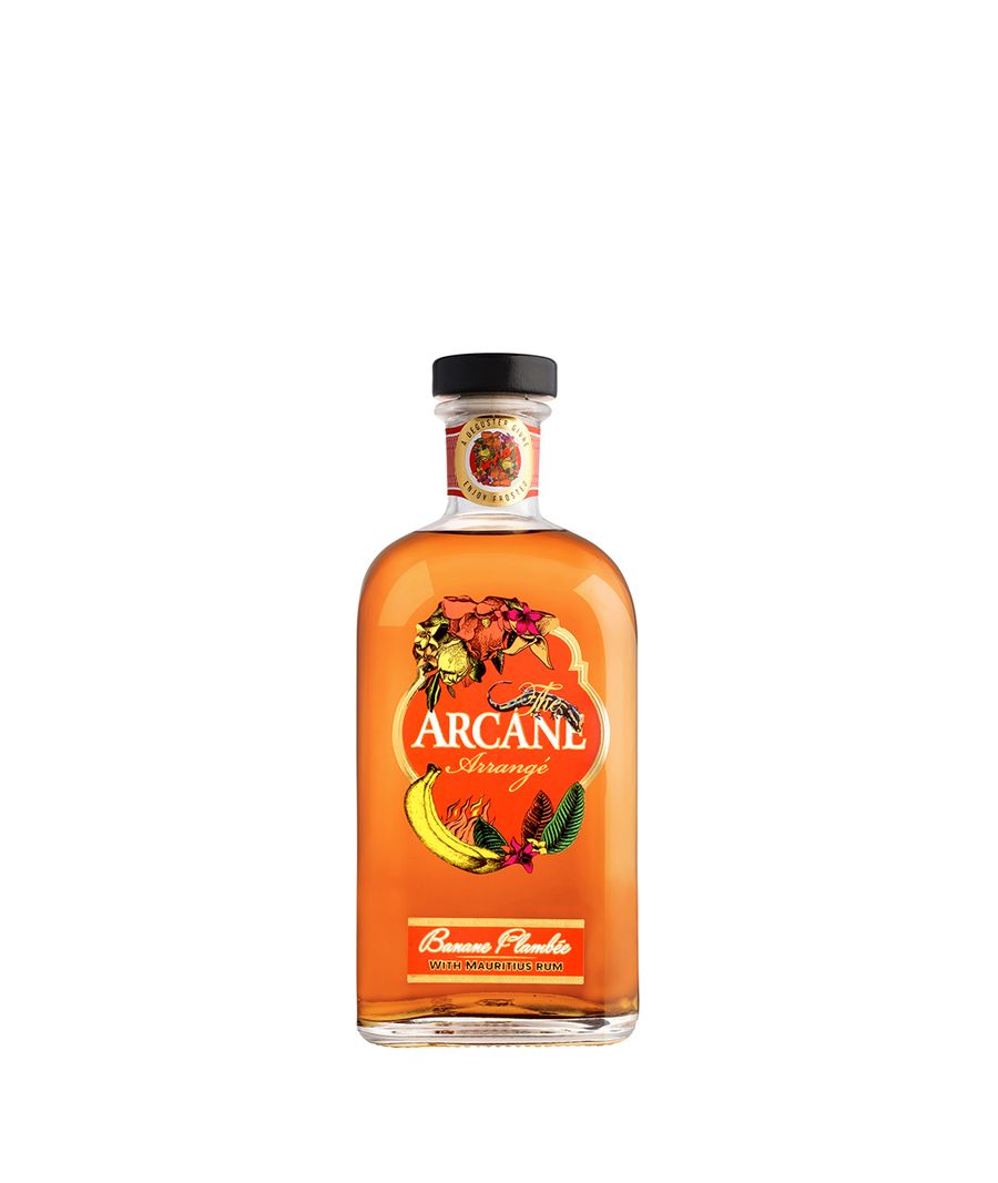 ARCANE ARRANGE BANANE FLAMBE 40% 0,7l