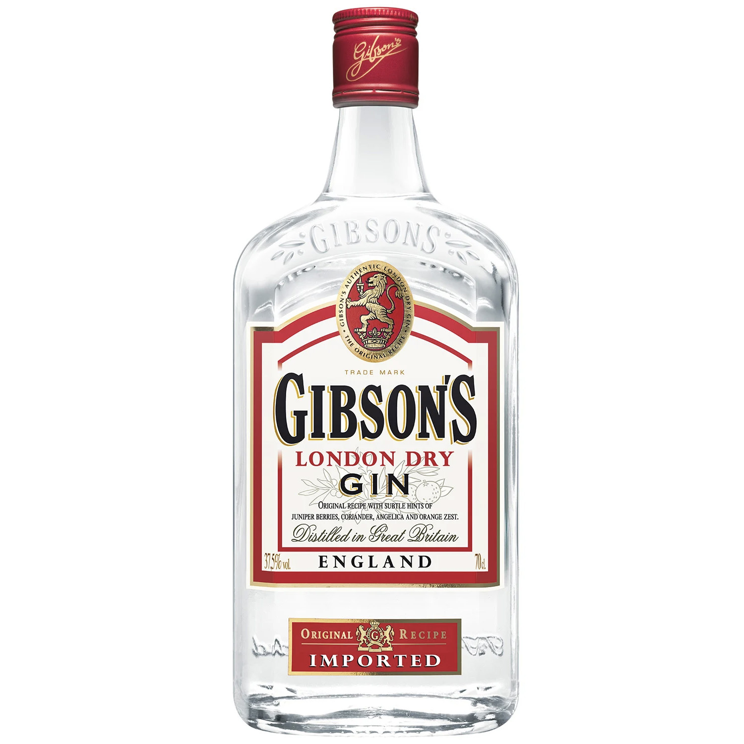 Gibson's Gin