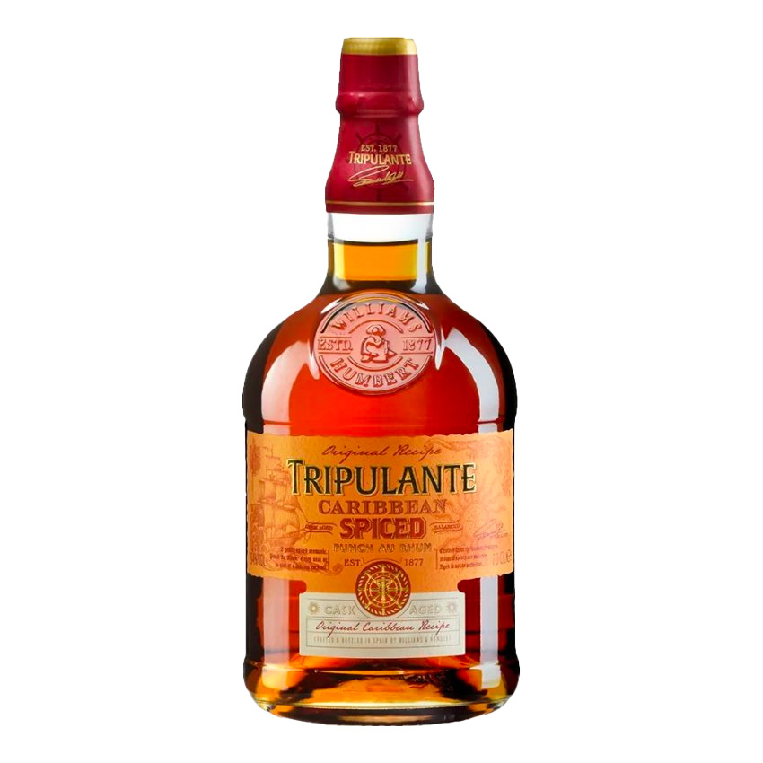 Tripulante Caribbean Spiced