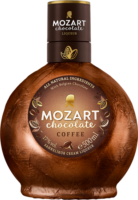 Mozart Chocolate Coffee