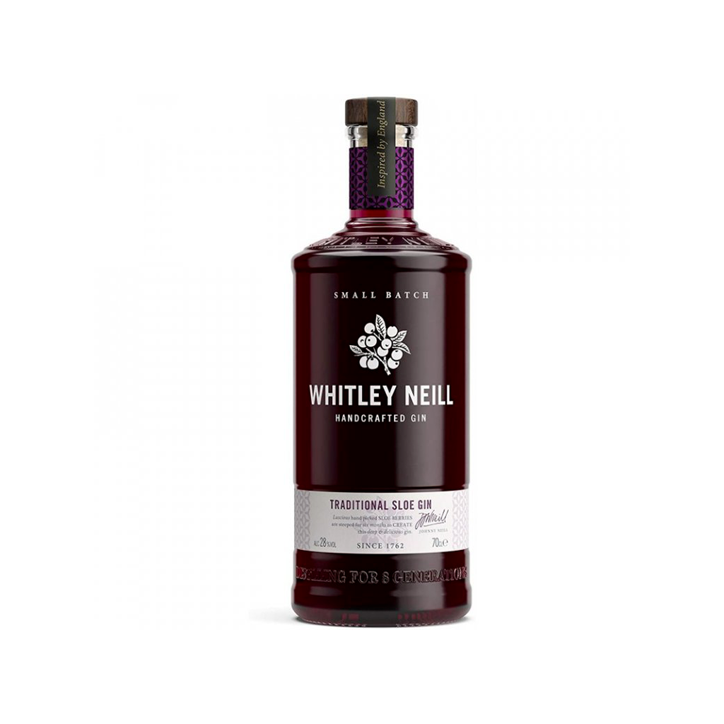 GIN WHITLEY NEILL sloe gin 28% 0,7l (holá láhev)
