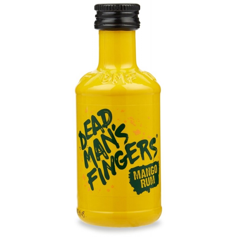 Dead Man’s Fingers MANGO, 37,5%, 0,05l (holá lahev)