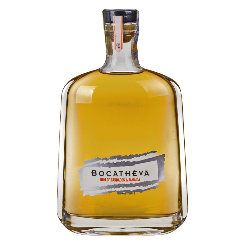 Bocathéva Venezuela 45% 0,7l holá láhev)