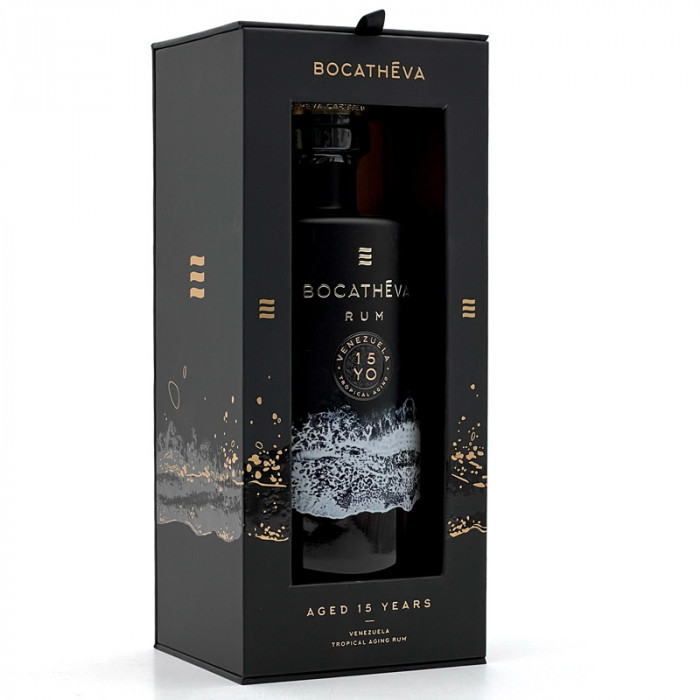 Bocathéva Venezuela 15y 45% 0,7 l (karton)