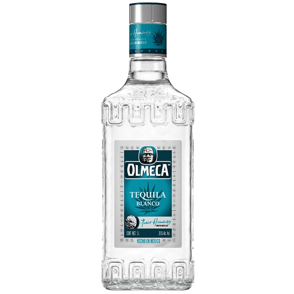 Teq Olmeca Silver 38% 1l (holá láhev)