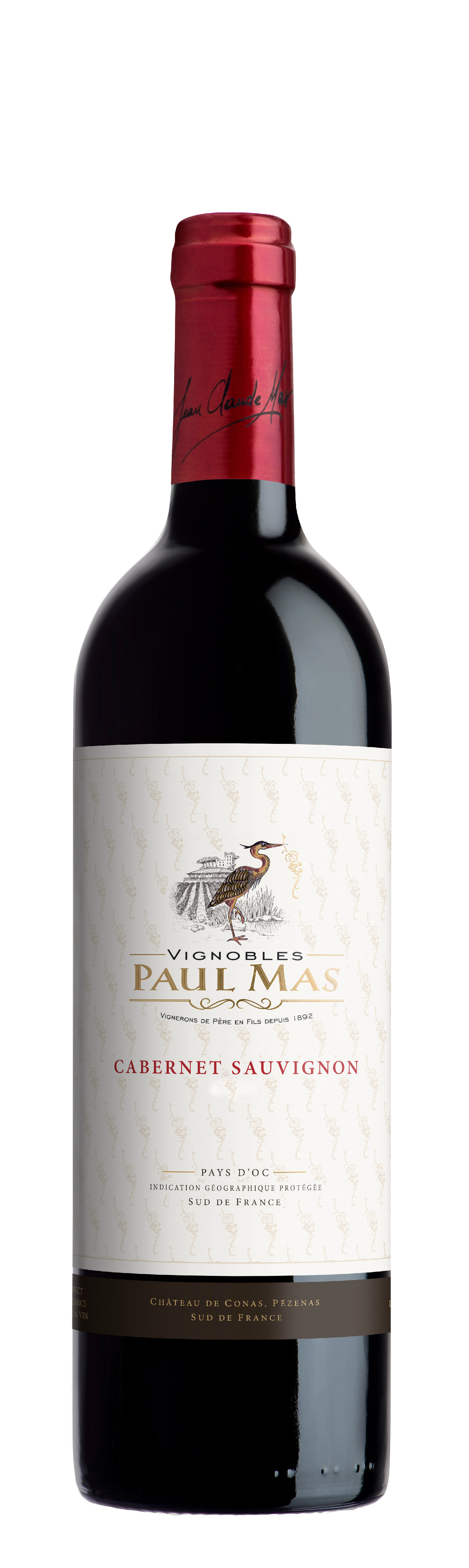 FRA PAUL MAS cabernet SAUVIGNO