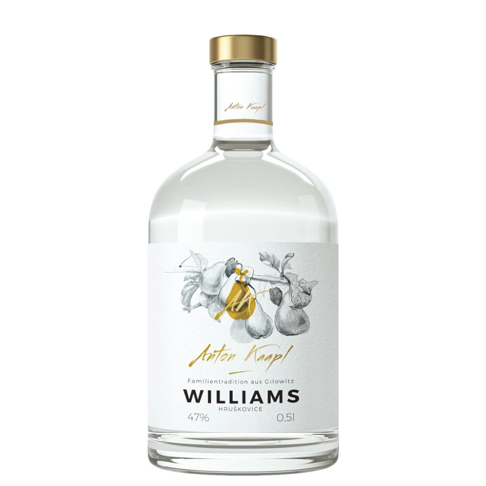 hruškovice anton kaapl 47% 0,7l (holá láhev)