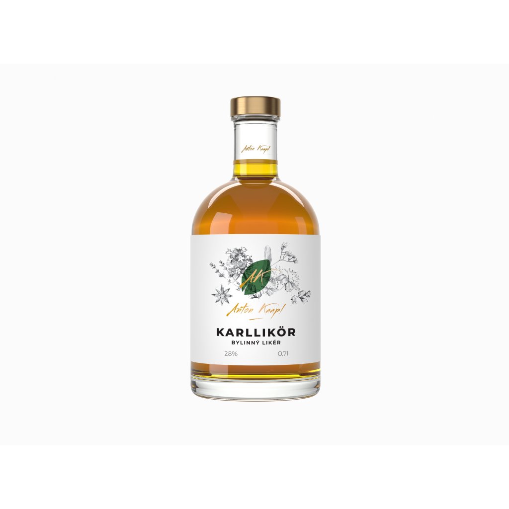karllikor anton kaapl 28% 0,7l (holá láhev)