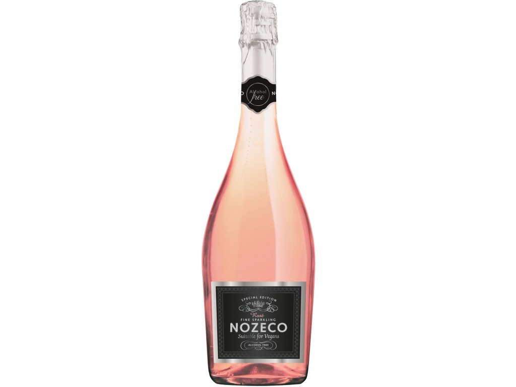 Nozeco Rosé 0,75l (holá láhev)