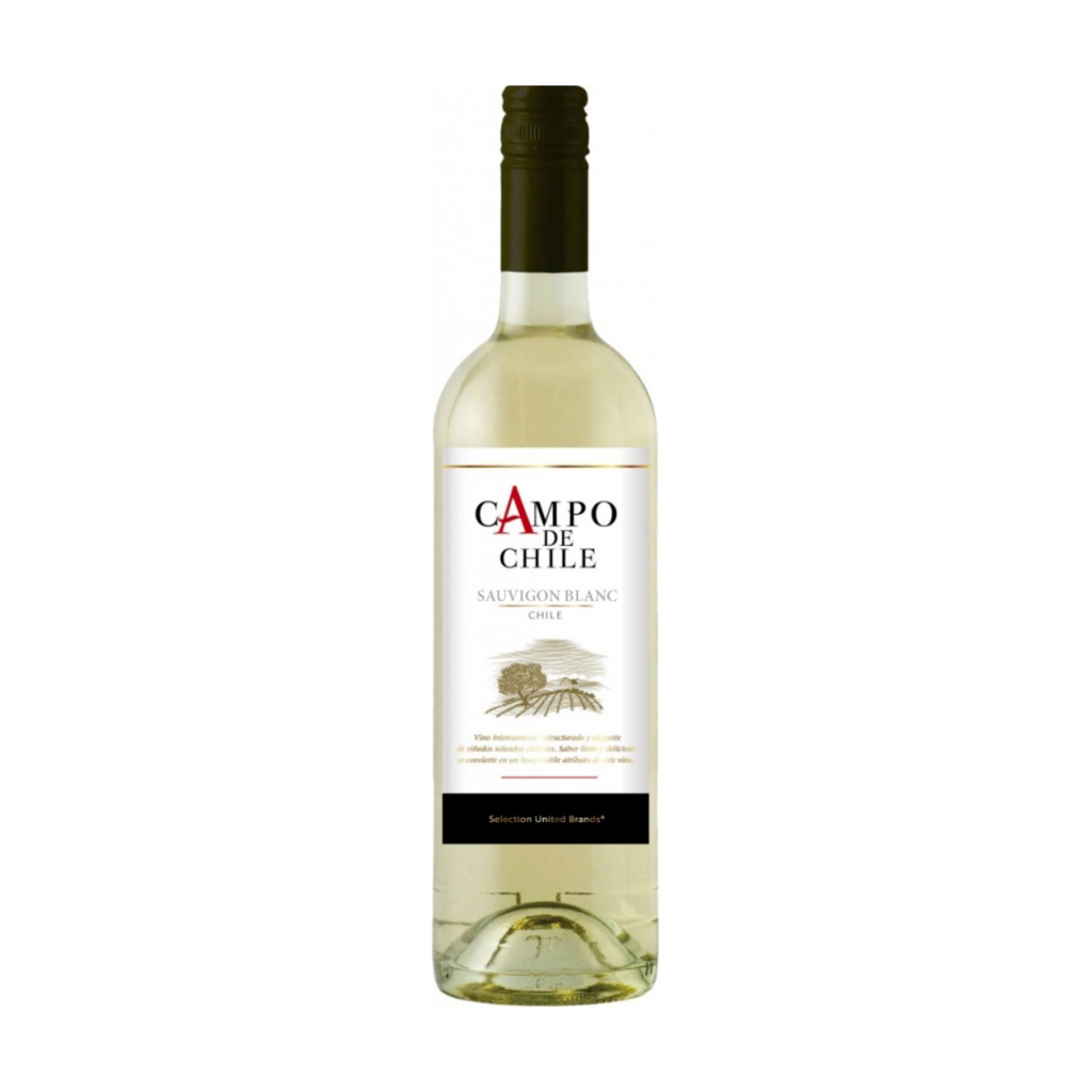 Campo de chille Sauvignon Blanc 0,75L