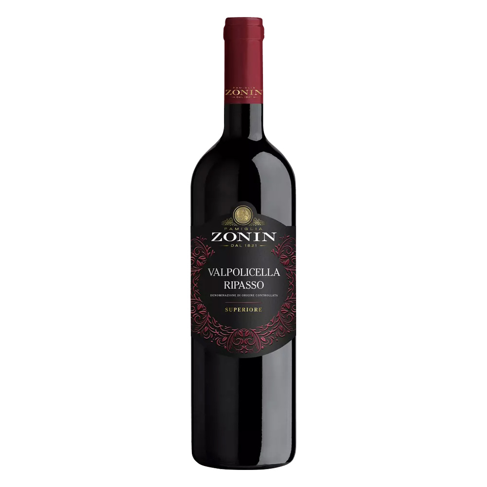 Zonin Valpolicella Ripasso Superiore DOC 0,75l
