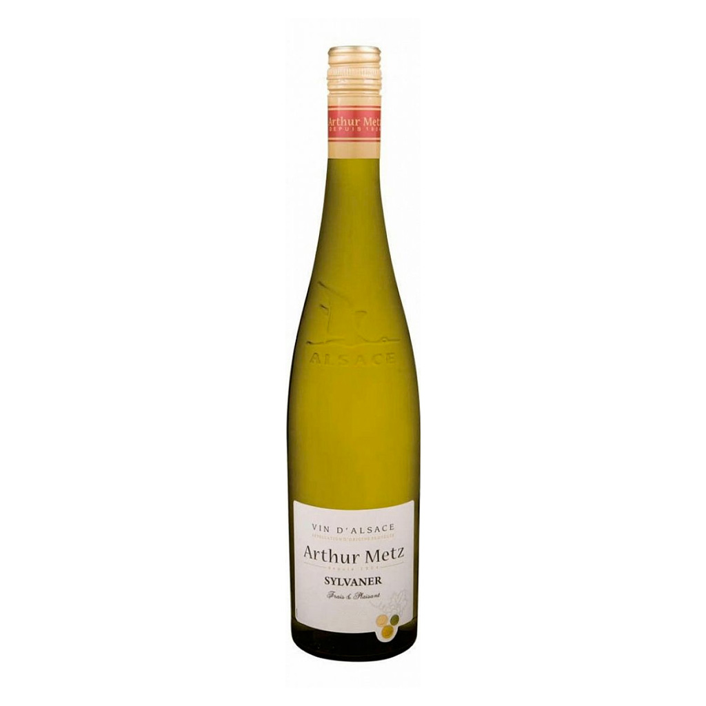 ARTHUR METZ SYLVANER 0,75L