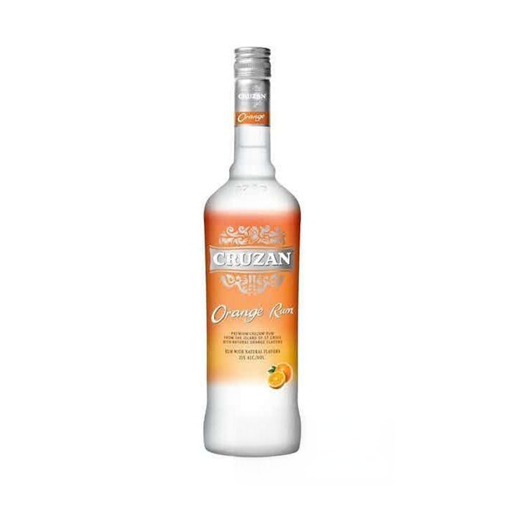 rum cruzan orange 21% 1l (holá láhev)