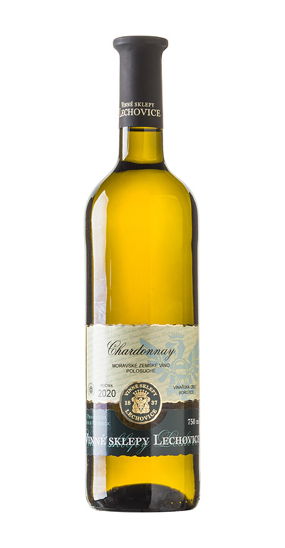 lech chardonnay 20 zemské