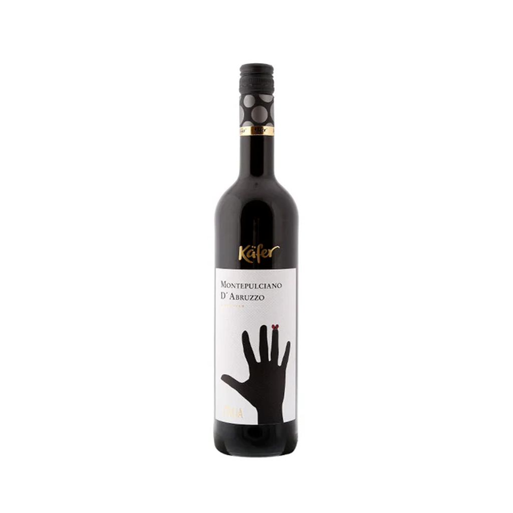 Kafer Montepulciano D´Abruzo 0,75l