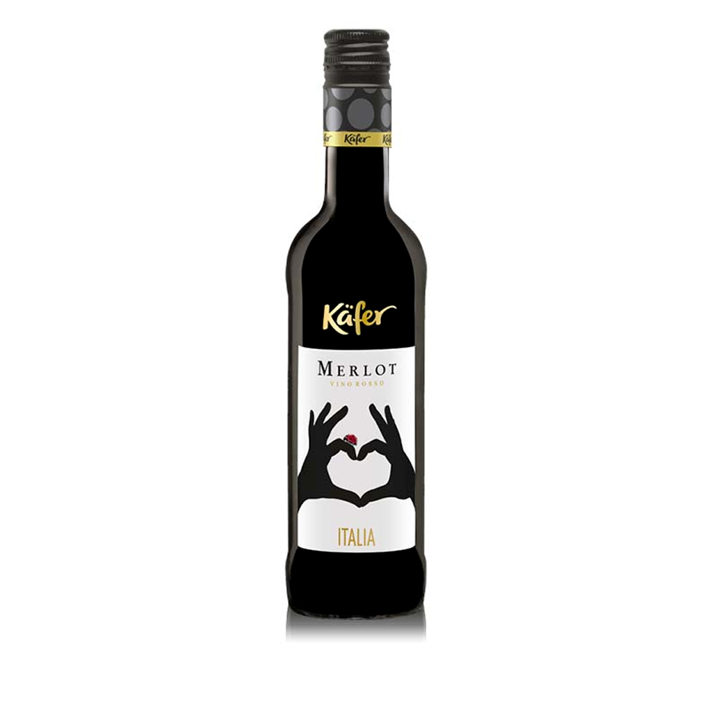 Käfer Merlot IGP 0,25l