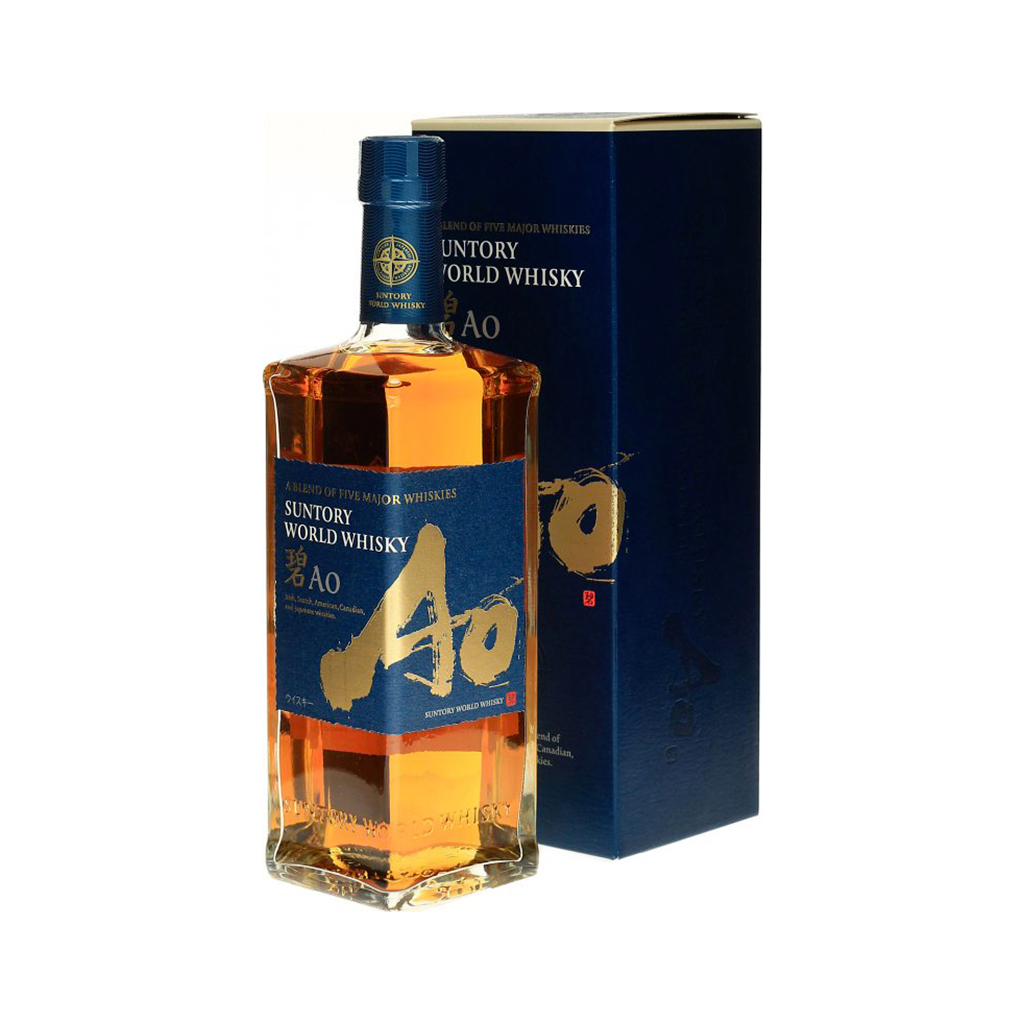 Suntory AO 0,7l 43%