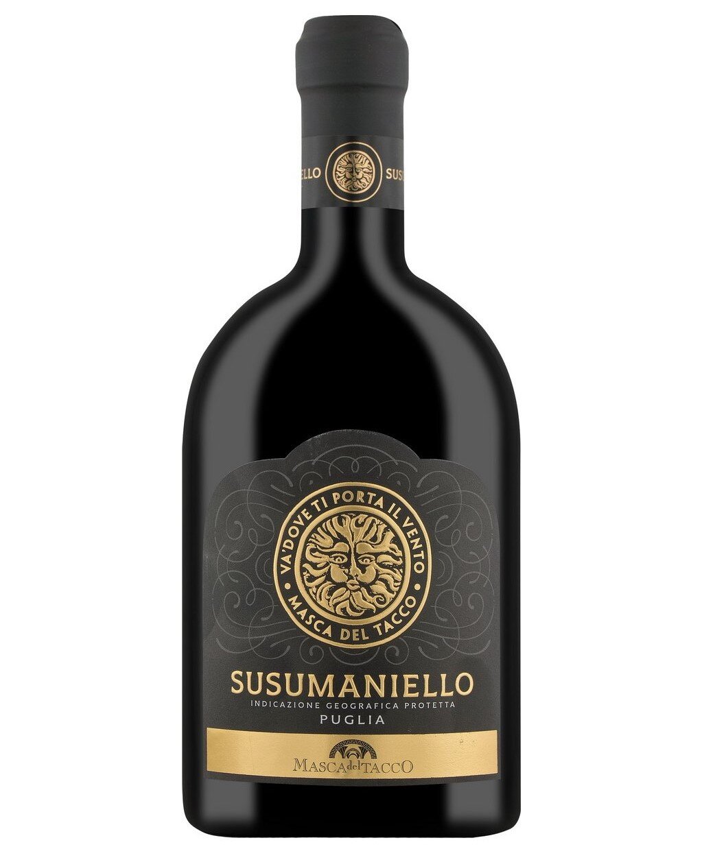 Masca Del Tacco - Susumaniello 2023 IGP, 0,75l