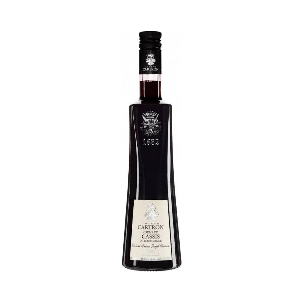Cartron Créme de Mure 18% 0,7 l (holá láhev)