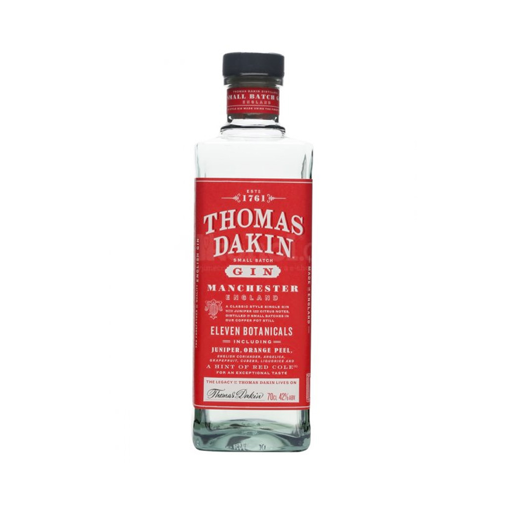 Gin Thomas Dakin 0,7l
