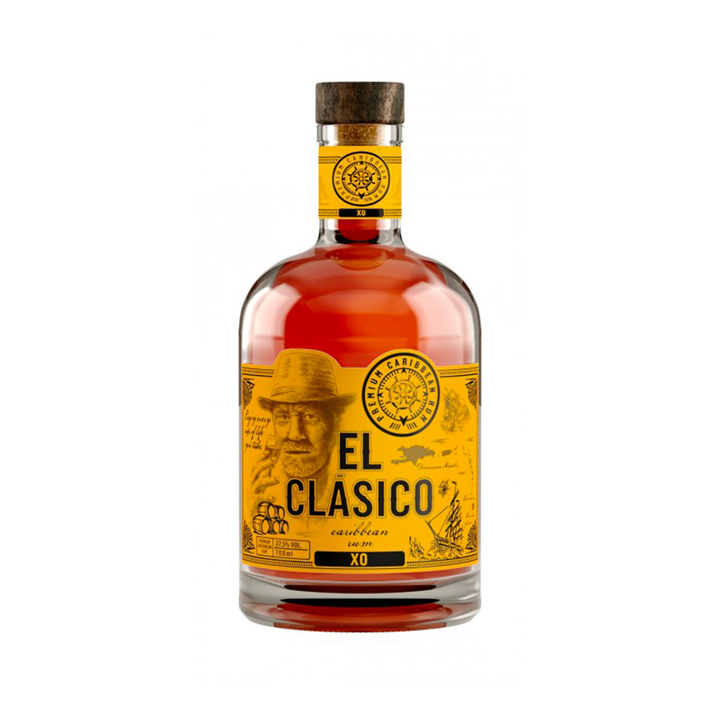 El Clásico Rum XO GB