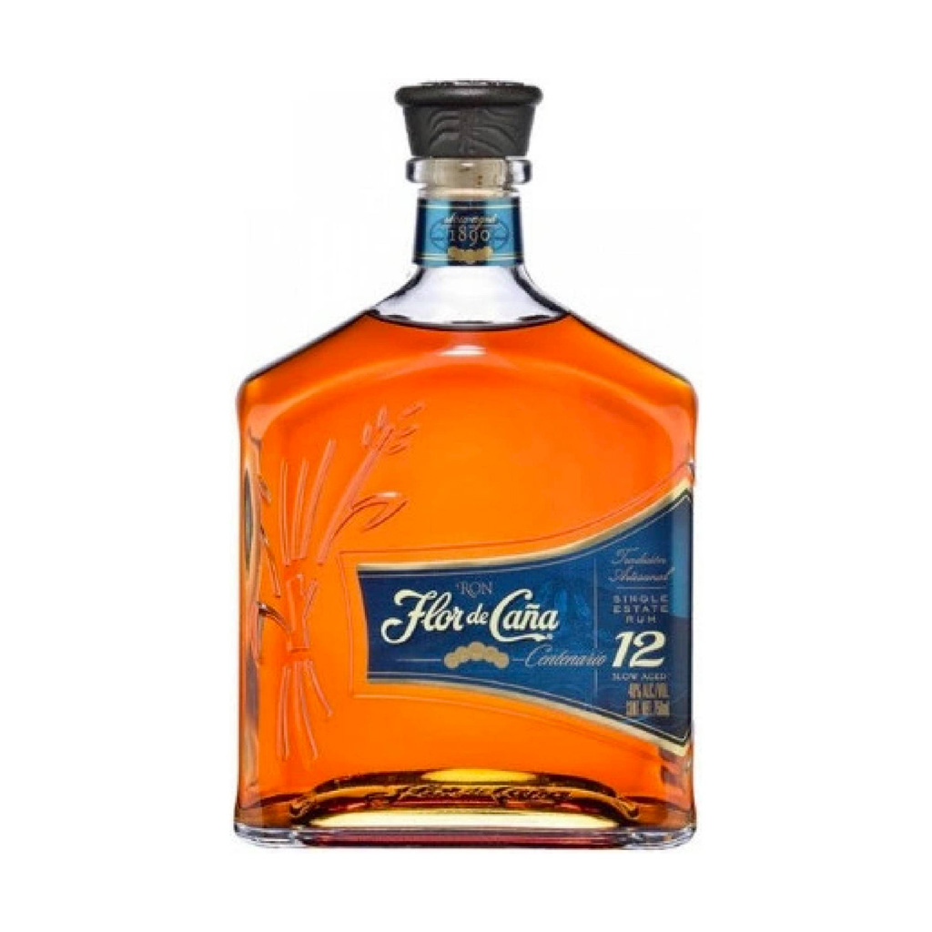 Flor de Cana 12y 40% 0,05l