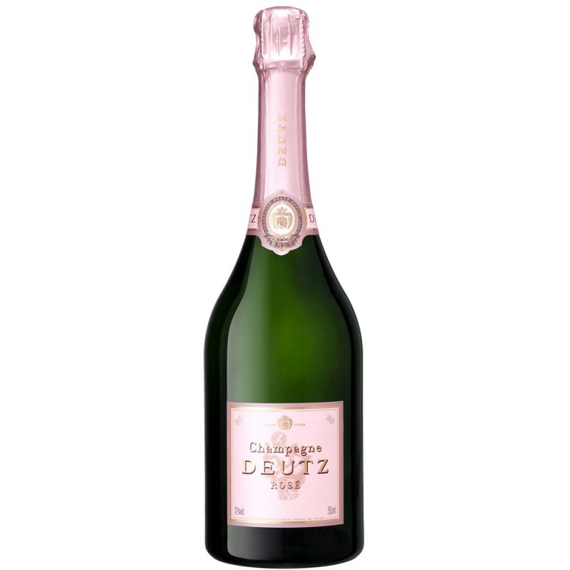 Champ Deutz Rosé 0.75